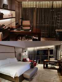 突然就明白了住貴價酒店的意義