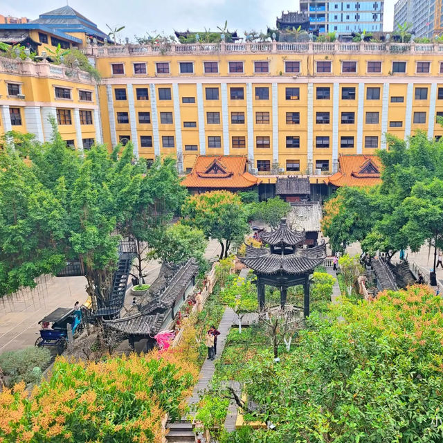 深圳的霍格華茲🪄｜錢江藝術中心
