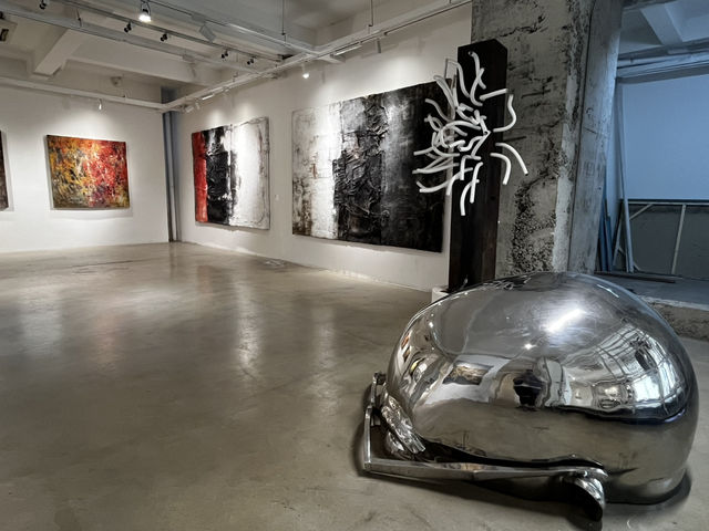 Shenzhen Contemporary Art Spaces | tnt | 