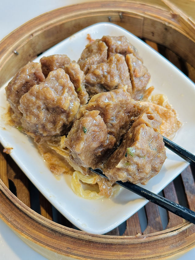 老廣親測好吃❗閉眼衝的人氣早茶‼