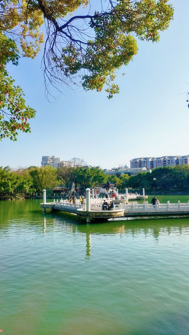 在桂林，住到唔想走！