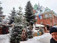 Christmas Market in Buxtehude, Germany