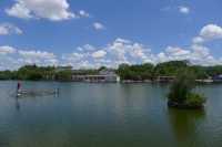 揭陽·榕江西湖公園——嶺南西湖別有韻味