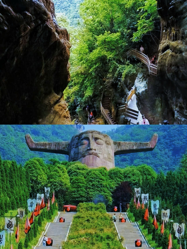 神農架1天怎麼玩？看這篇就夠啦
