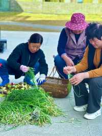 五一假期告別擁擠人潮！在皖南川藏線化身快樂村夫。