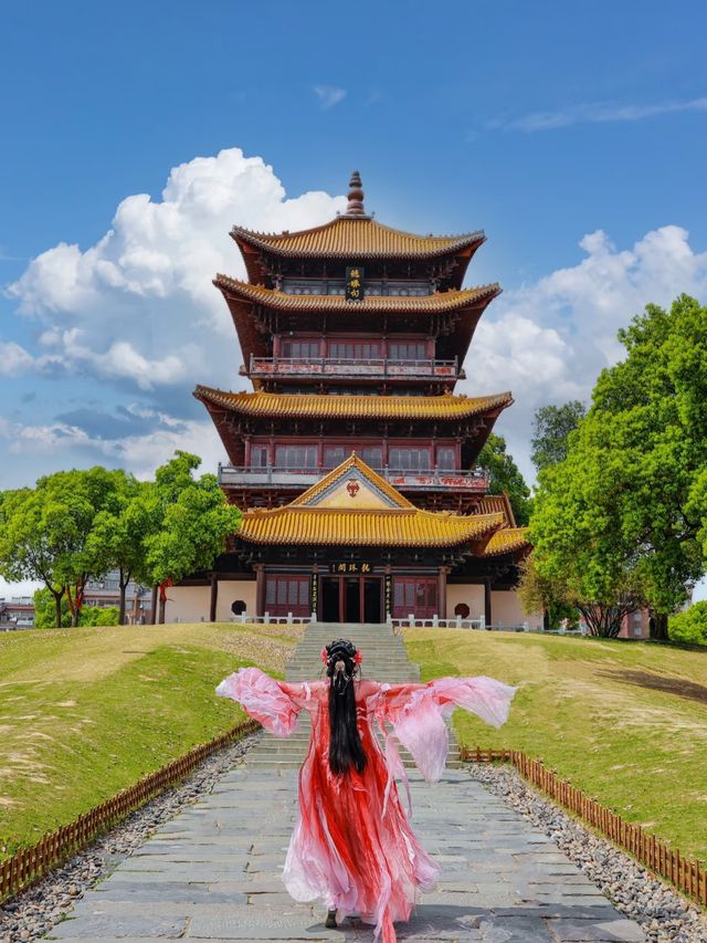 景德鎮，千年窯火與詩意生活交織成一幅流動的畫卷