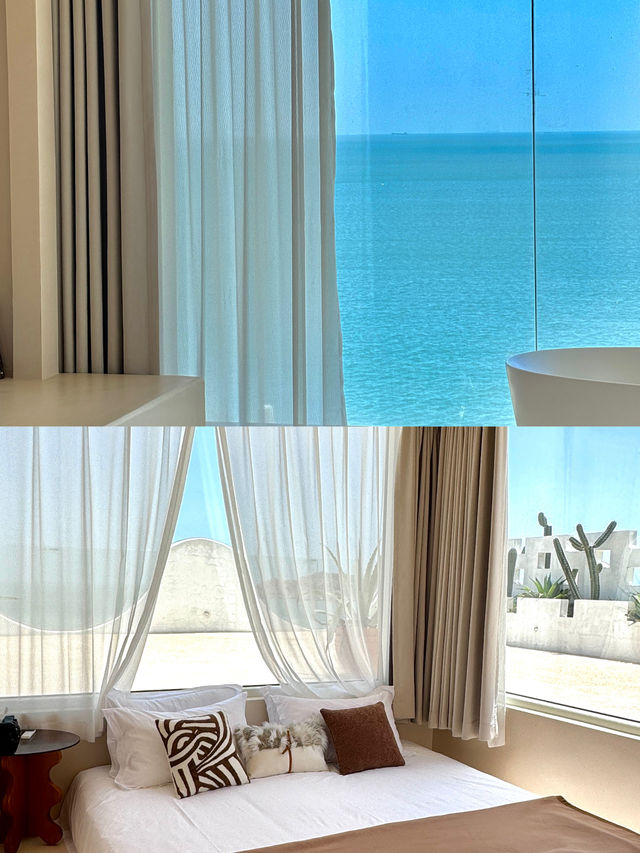 福建小希臘，海邊上的海景秘境