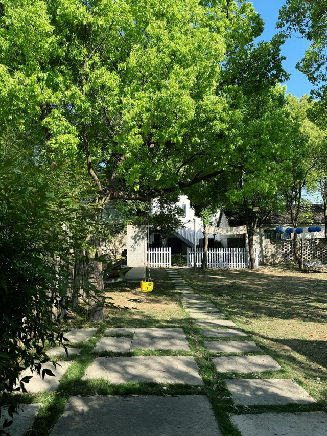 烏鎮｜來烏鎮就住這兒吧