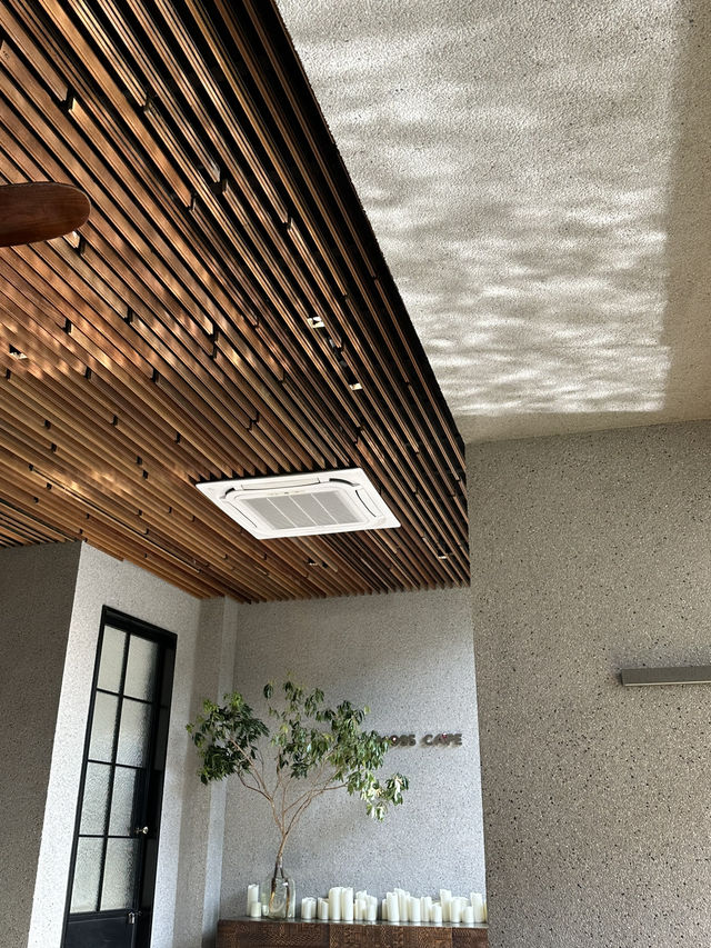 順德最chill的咖啡店