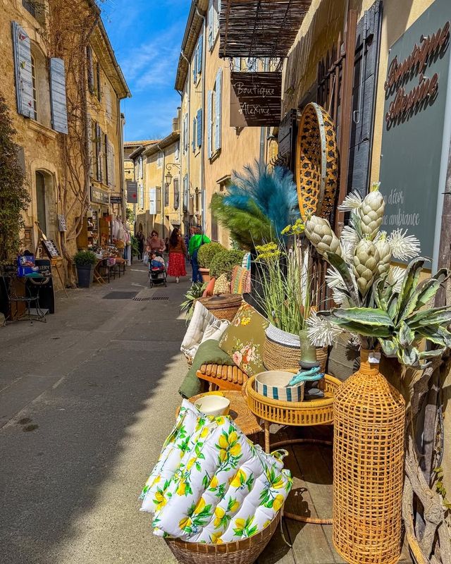 Lourmarin