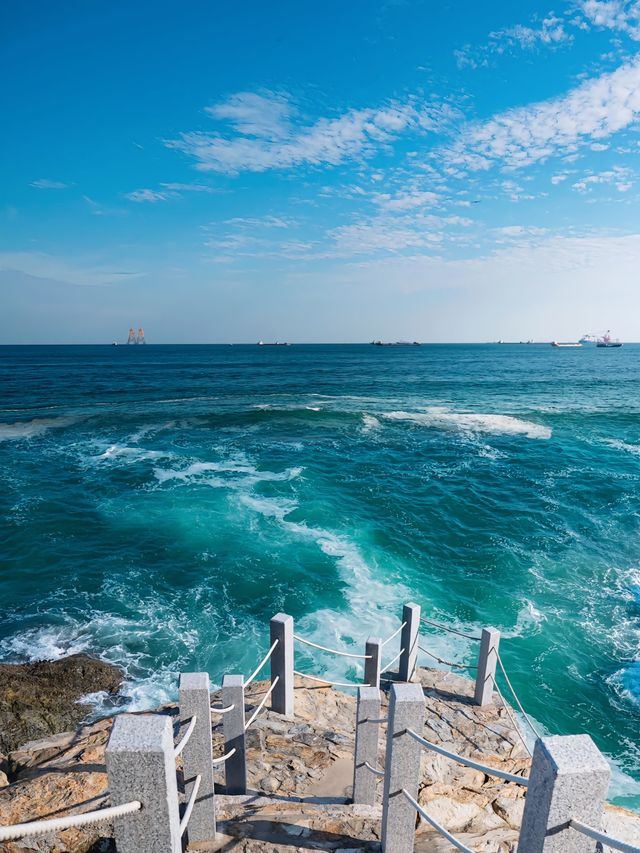 廣東人私藏的後花園——海陵島