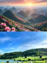人生在世總要去趟貴陽看看吧，風景太美啦