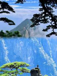 黃山，真嘅唔建議5-6月去