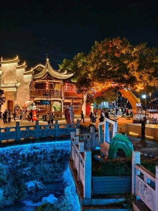 Yiwu isn't just shopping -its ancient town is surprisingly beautiful!