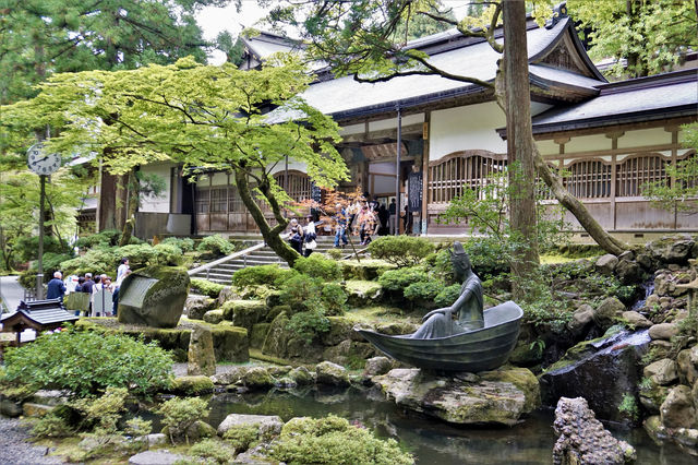 日本•福井縣｜永平寺