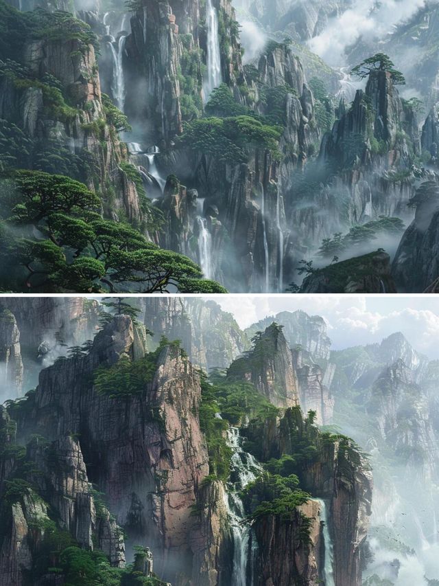 邂逅嶗山翠影奇峰藏納天地逸趣