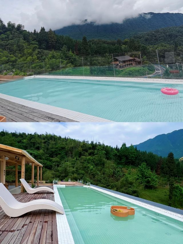 喺雅安想無限續住嘅民宿，好治癒