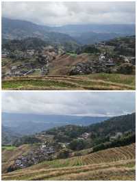 桂之旅丨龍勝龍脊梯田a
