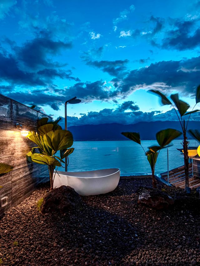 大理洱海雙廊酒店|枕浪而眠的夢幻之選！！！