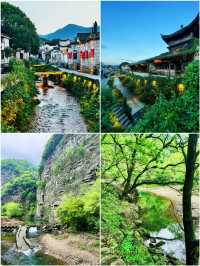 五一去咗一趟宣城，後勁太大喇