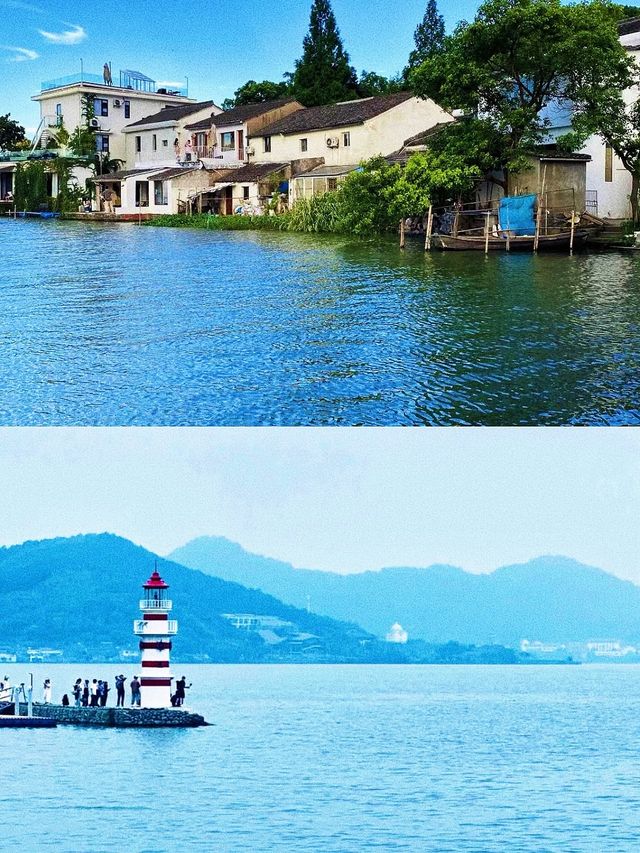 逃離杭州，去最近的城市48小時，海鮮與古韻全拿下