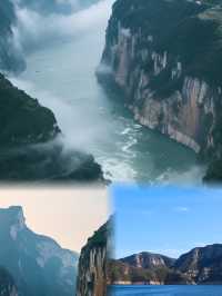 黃河三峽 | 高峽平湖、三谷競秀