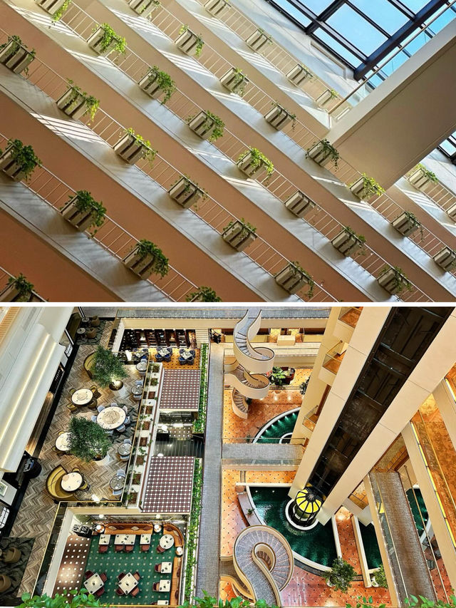 新加坡烏節康萊德酒店～不可錯過的都市奢華與特色酒吧體驗！