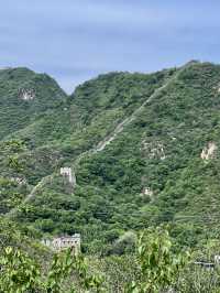 神堂峪棧道&雁栖湖西山棧道一日遊體會