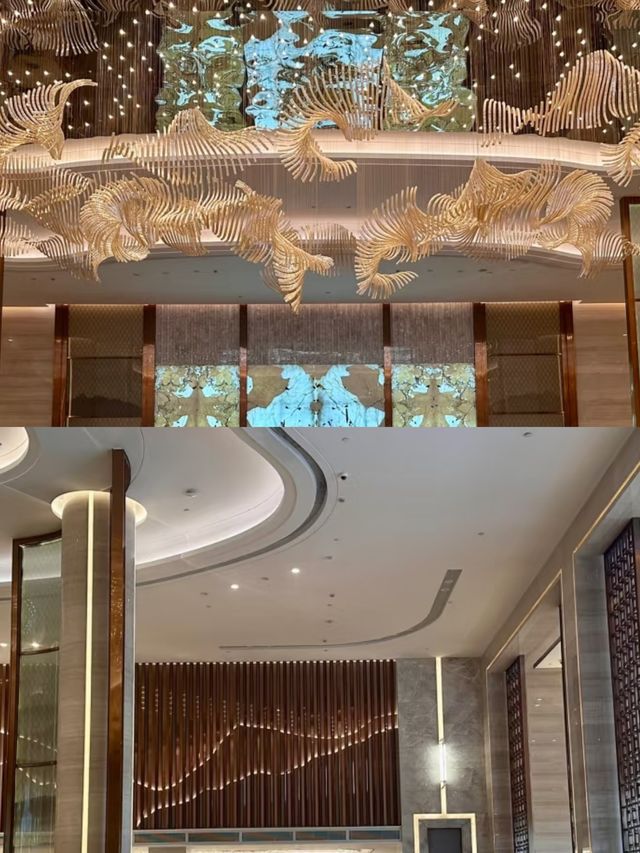 與廈門集美湖豪生酒店邂逅，開啟夢幻之旅！