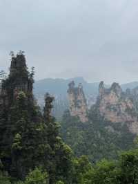 Zhangjiajie - A Dreamlike Mountain Escape 