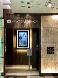 維港晨昏，盡收眼底：香港尖沙咀凱悅酒店