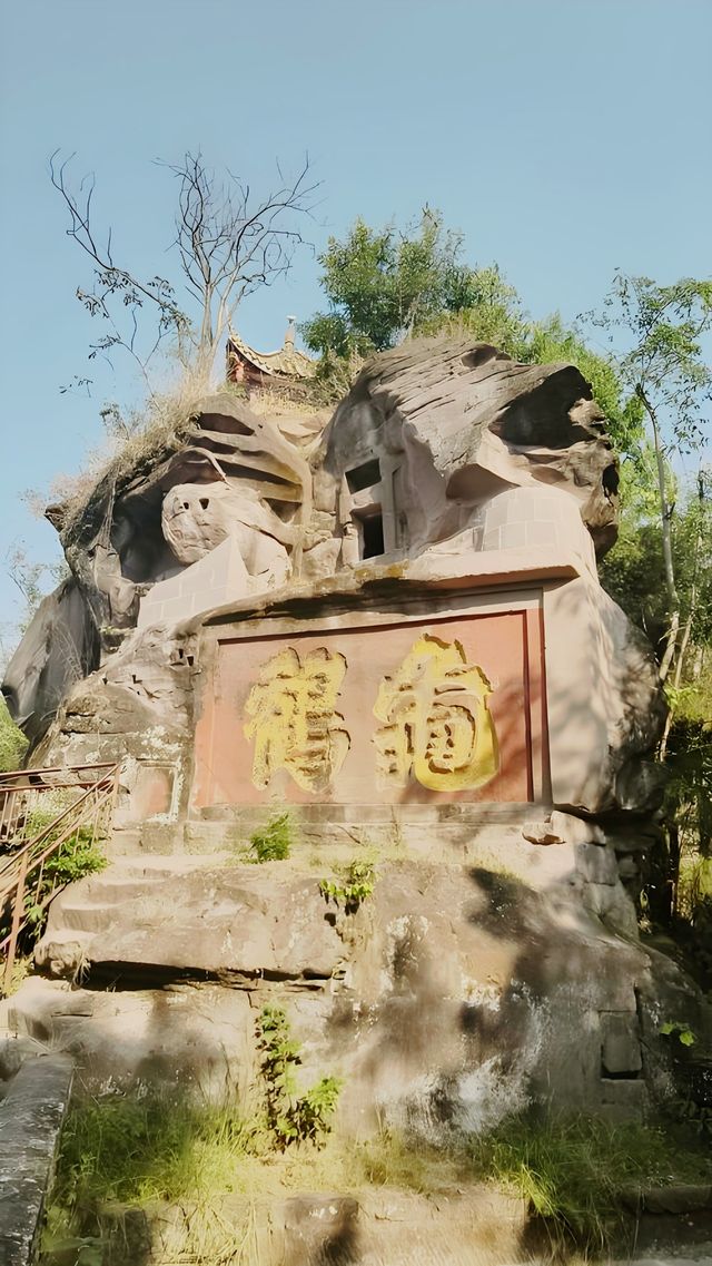 以爲只有“龍門石窟”才可以看