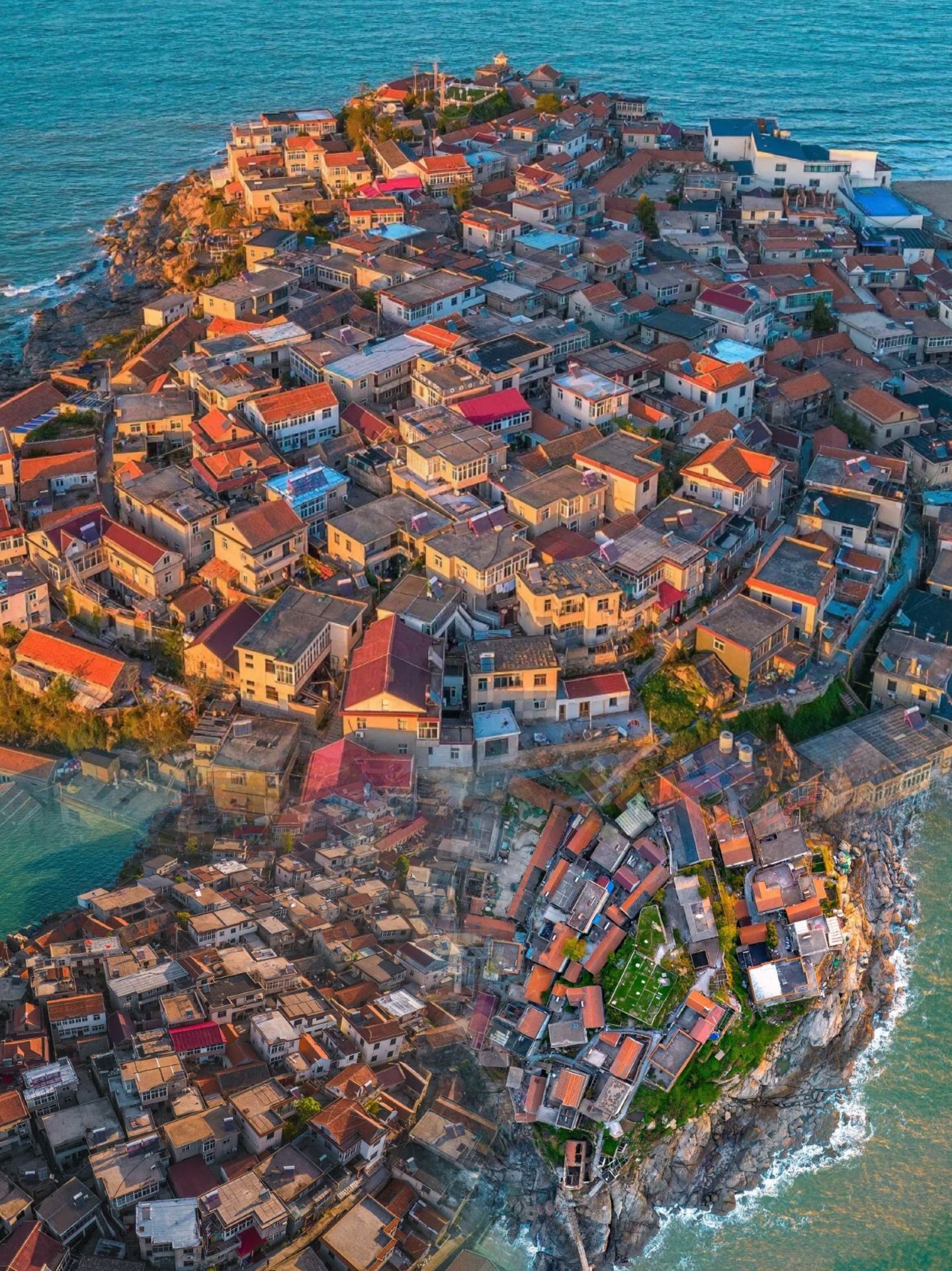 Saya pikir Qingdao sudah indah sampai saya datang ke Lianyungang... Panduan Perjalanan