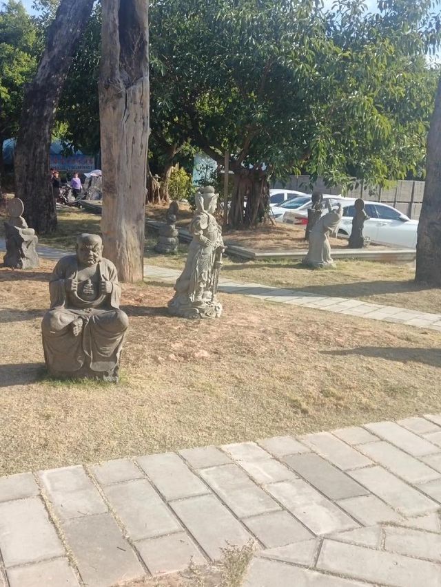 台州深山藏着一座寺廟，驚艷世人！