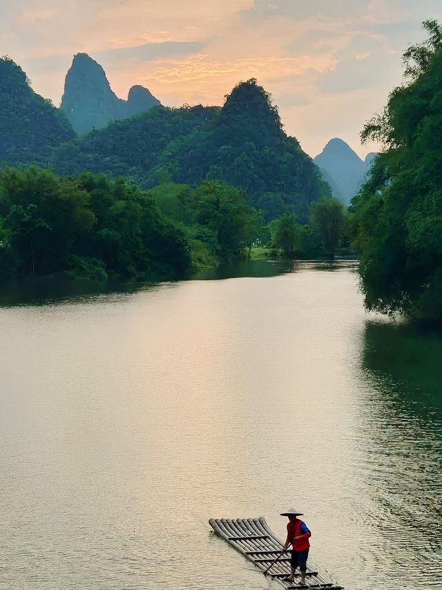5月嚟桂林，千祈唔好做大水魚！