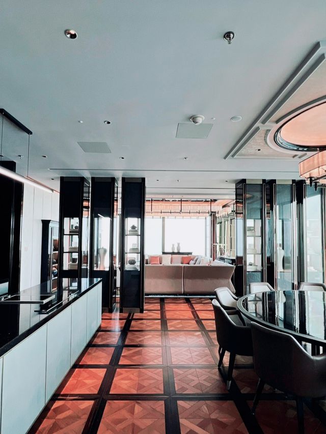 南京麗思卡爾頓酒店