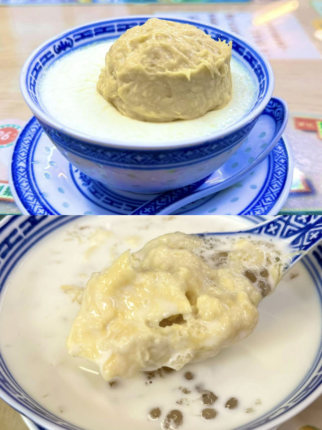 社區下的本地人食堂💕超絕港風冰室