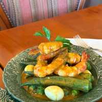 🇲🇴澳門美食推薦：百年老宅裡的葡式體驗🏡 龍環葡韻」