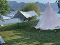 Jinhai Lake: Beijing’s Secret Oasis for Weekend Escapes