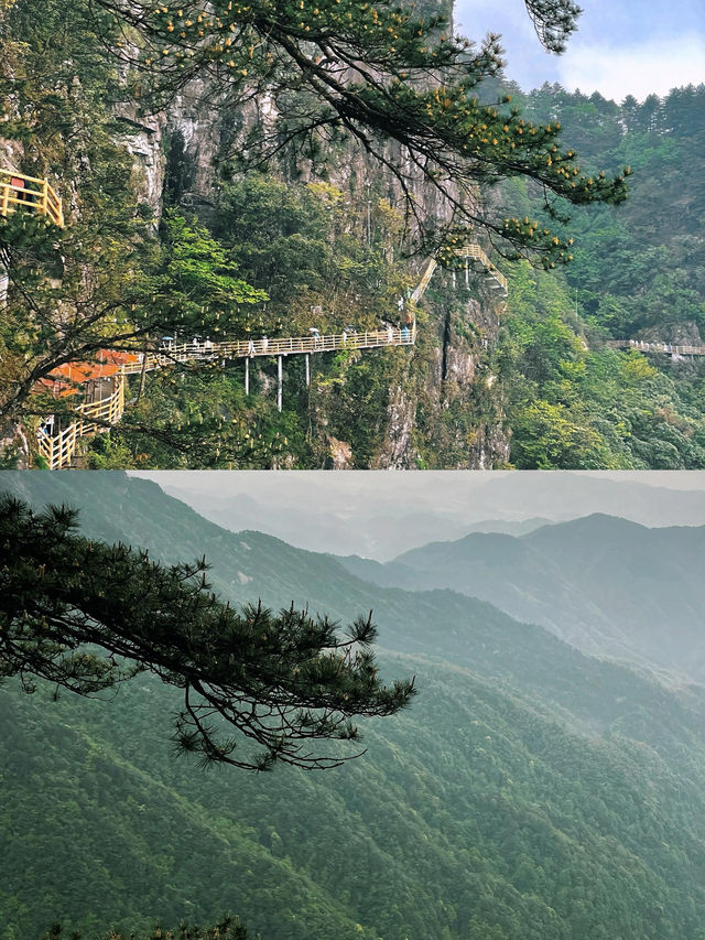 江西宜春嘅小眾寶藏景點