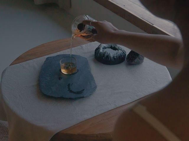 瀘沽湖慕魚‖雨後嘅湖畔花園夢境