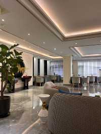 夢景喜月酒店，都市裡的世外桃源
