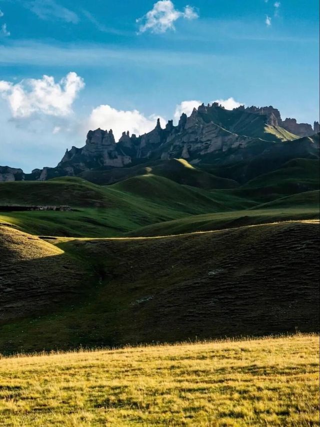 獨庫公路旁的神秘角落，藏著什麼絕世美景？