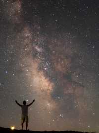 西北環線，一定不能錯過的星空拍攝攻略