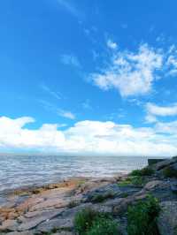 宮崎駿風海島太好影啦！深圳1.5小時自駕遊