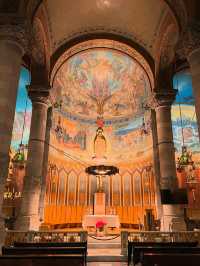 Explore Tibidabo: A Must-Visit in Barcelona!
