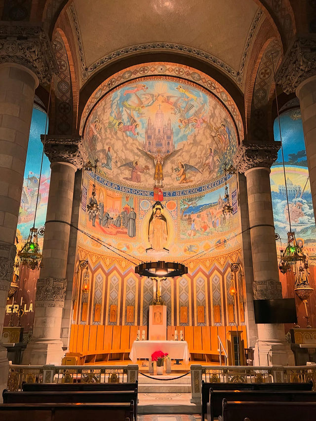 Explore Tibidabo: A Must-Visit in Barcelona!