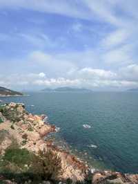 珠海東澳島阿麗拉✨無邊泳池與自然共生的絕美實況