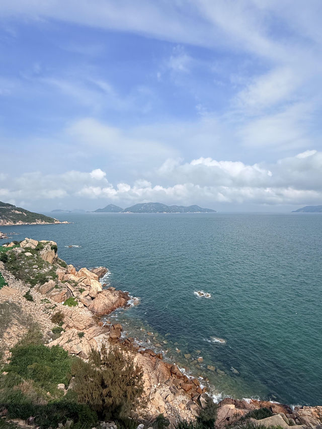 珠海東澳島阿麗拉✨無邊泳池與自然共生的絕美實況