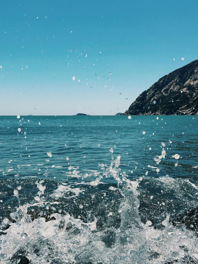 八水河｜玻璃水的極致美景
